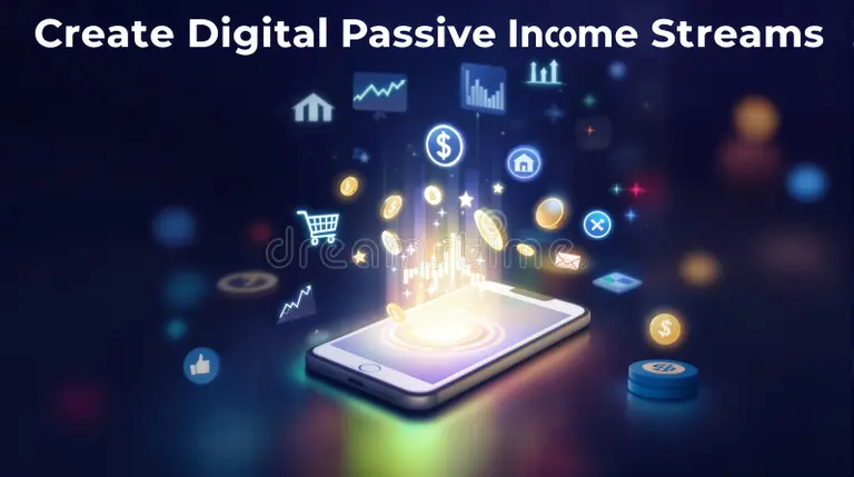 Go Digital Income Online Income System